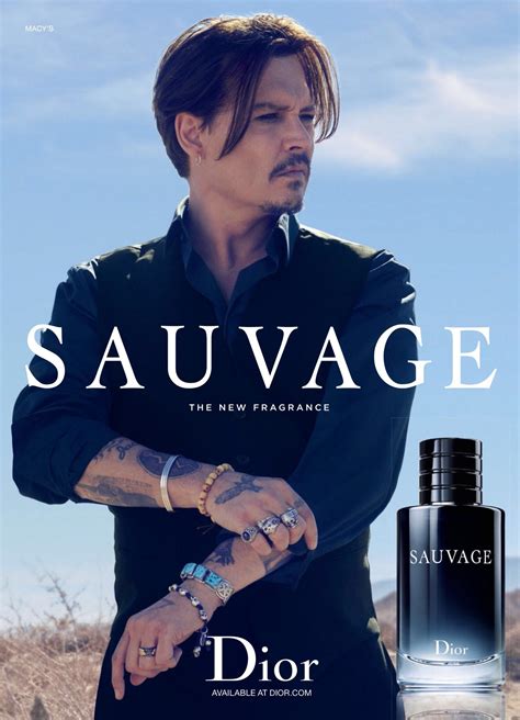 johnny depp macy's commercial